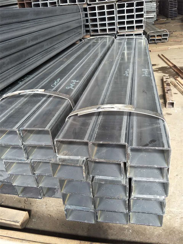 丹棱热轧镀锌矩形管